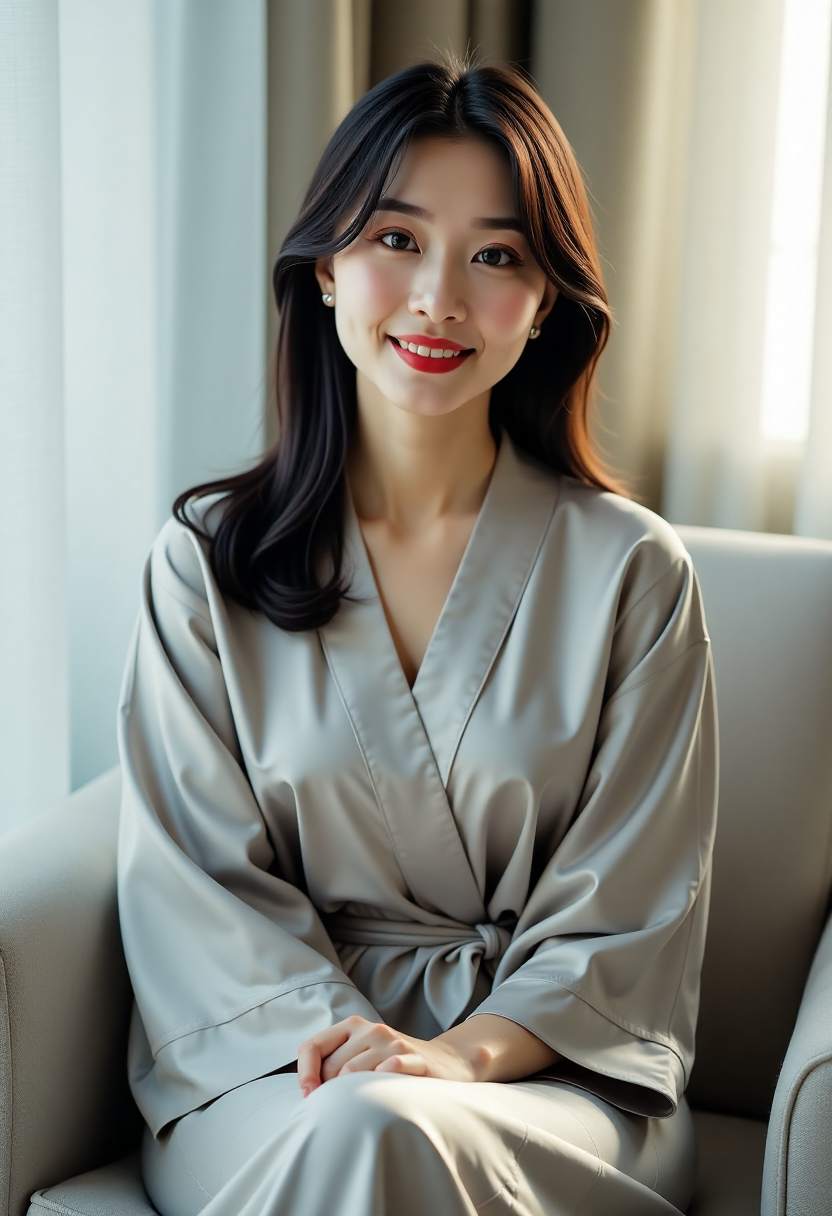 顶级千金她又美又飒